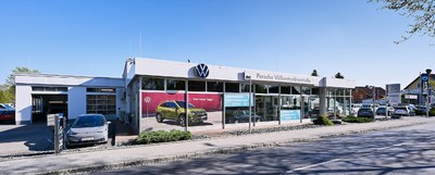 Porsche Völkermarkterstraße