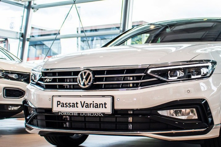 VW Passat